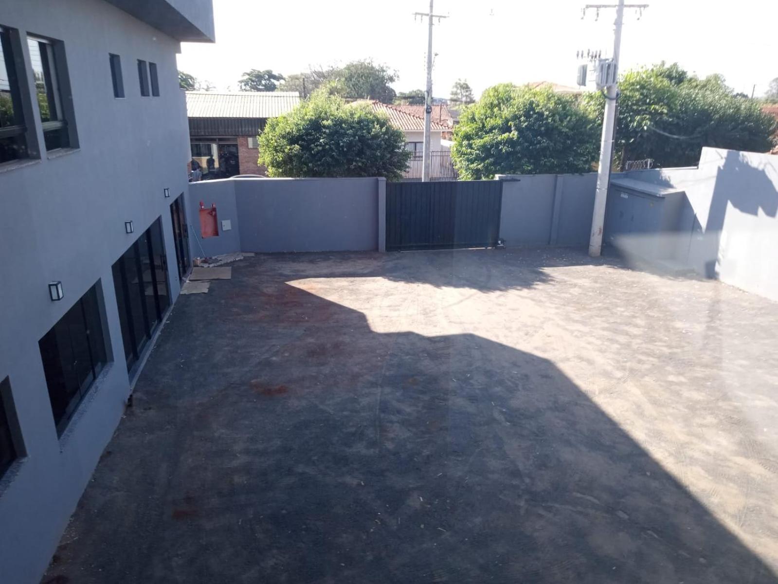 Hotel Maranhão Ourinhos Exterior foto
